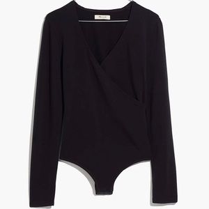 Long sleeved bodysuit